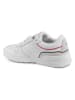 Tommy Hilfiger Shoes Leder-Sneakers in Weiß