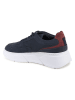 Tommy Hilfiger Shoes Leder-Sneakers in Dunkelblau