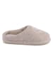 Tommy Hilfiger Shoes Hausschuhe in Beige