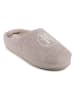 Tommy Hilfiger Shoes Hausschuhe in Beige