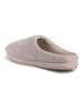 Tommy Hilfiger Shoes Hausschuhe in Beige