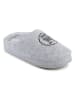 Tommy Hilfiger Shoes Hausschuhe in Grau