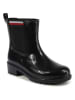 Tommy Hilfiger Shoes Gummistiefel in Schwarz