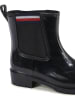 Tommy Hilfiger Shoes Gummistiefel in Schwarz