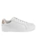 Tommy Hilfiger Shoes Leder-Sneakers in Weiß
