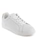Tommy Hilfiger Shoes Leder-Sneakers in Weiß