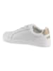 Tommy Hilfiger Shoes Leder-Sneakers in Weiß