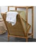 WellHome Badezimmerregal in Hellbraun - (B)40 x (H)95 x (T)30 cm