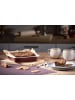 Dr. Oetker Forma w kolorze ciemnoczerwonym do brownie - 28 x 26 cm