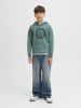 JACK & JONES Junior Bluza "Baron" w kolorze turkusowym
