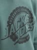JACK & JONES Junior Bluza "Baron" w kolorze turkusowym