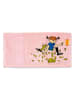 Pippi Langstrumpf Geldbörse "Pippi" in Rosa - (B)8 x (H)12 cm