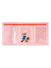 Pippi Langstrumpf Geldbörse "Pippi" in Rosa - (B)8 x (H)12 cm