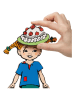 Pippi Langstrumpf Magnetpuppe "Pippi" - ab 3 Jahren