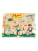Pippi Langstrumpf 5tlg. Puzzle "Pippi" - ab 18 Monaten