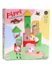 Pippi Langstrumpf 30tlg. Bauklötze "Pippi" - ab 12 Monaten