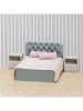 Lundby Puppenhauszubehör "Schlafzimmer" - ab 3 Jahren