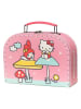 Hello Kitty Kartonnen koffer "Hello Kitty" - vanaf 3 jaar