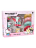 Hello Kitty 9-delige theeset "Hello Kitty" - vanaf 3 jaar