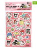 Hello Kitty 3er-Set: Stickerbögen - ab 3 Jahren