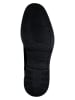 s.Oliver Leder-Chelsea-Boots in Braun