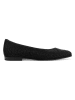 s.Oliver Ballerinas in Schwarz