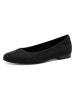 s.Oliver Ballerinas in Schwarz