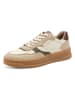 s.Oliver Sneakers in Beige/ Creme