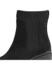 s.Oliver Stiefeletten in Schwarz