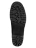 s.Oliver Stiefeletten in Schwarz