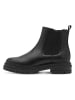 s.Oliver Boots in Schwarz