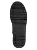 s.Oliver Boots in Schwarz