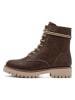 s.Oliver Boots in Braun