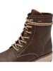 s.Oliver Boots in Braun