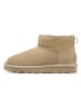 s.Oliver Ankle-Boots in Beige