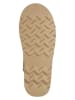 s.Oliver Ankle-Boots in Beige