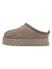 s.Oliver Hausschuhe in Taupe