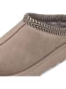 s.Oliver Hausschuhe in Taupe