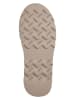 s.Oliver Pantoffels taupe