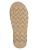 s.Oliver Hausschuhe in Beige