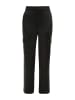 s.Oliver Cargohose in Schwarz