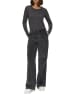 s.Oliver Cordhose - Comfort fit - in Dunkelgrau