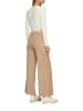 s.Oliver Hose - Comfort fit - in Beige