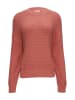 s.Oliver Sweter w kolorze szaroróżowym