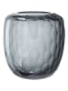 LEONARDO Vase ''Bellagio'' in Anthrazit - (H)17,5 x Ø 16,5 cm