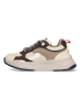 Vingino Sneakers in Beige/ Braun