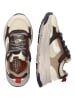Vingino Sneakers in Beige/ Braun