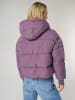 Monki Winterjas paars
