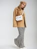 Monki Teddyjacke in Camel
