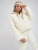 Monki Winterjacke in Creme